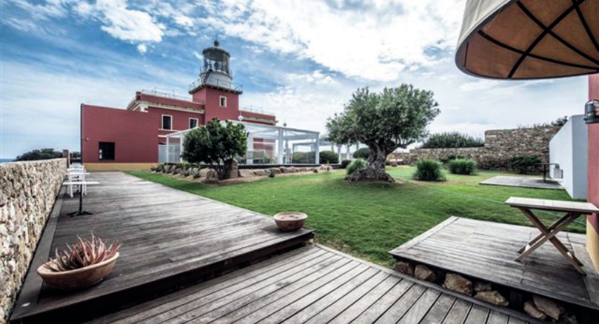 Faro PON CLASSIC GARDEN SUITE 2 - Hotel Faro Capo Spartivento